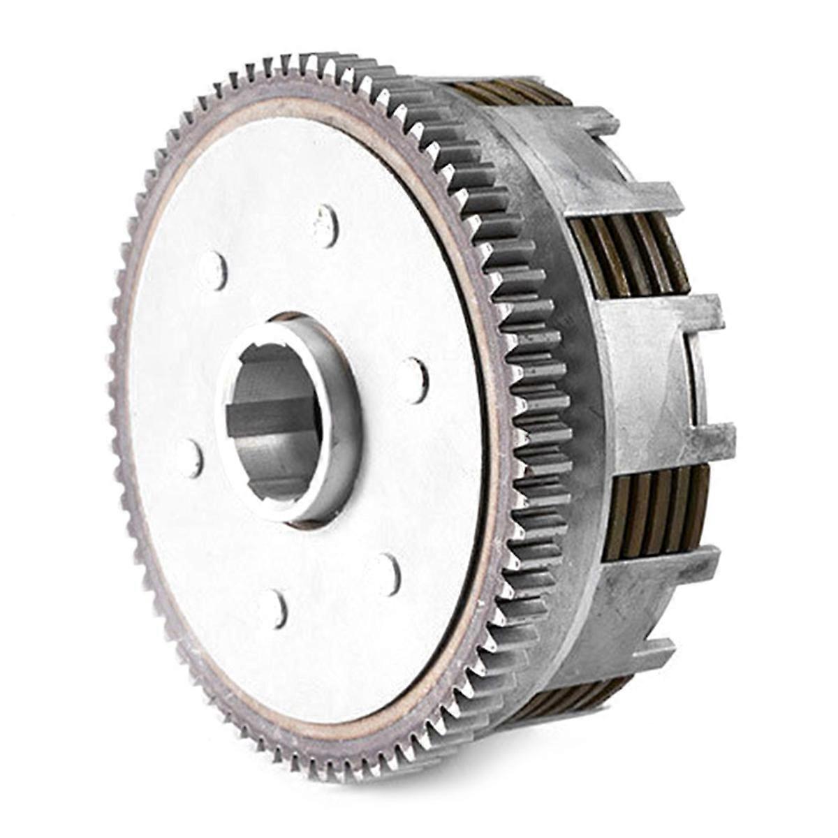 73T 5Plate 4Pillar Clutch Pad Basket Assembly for