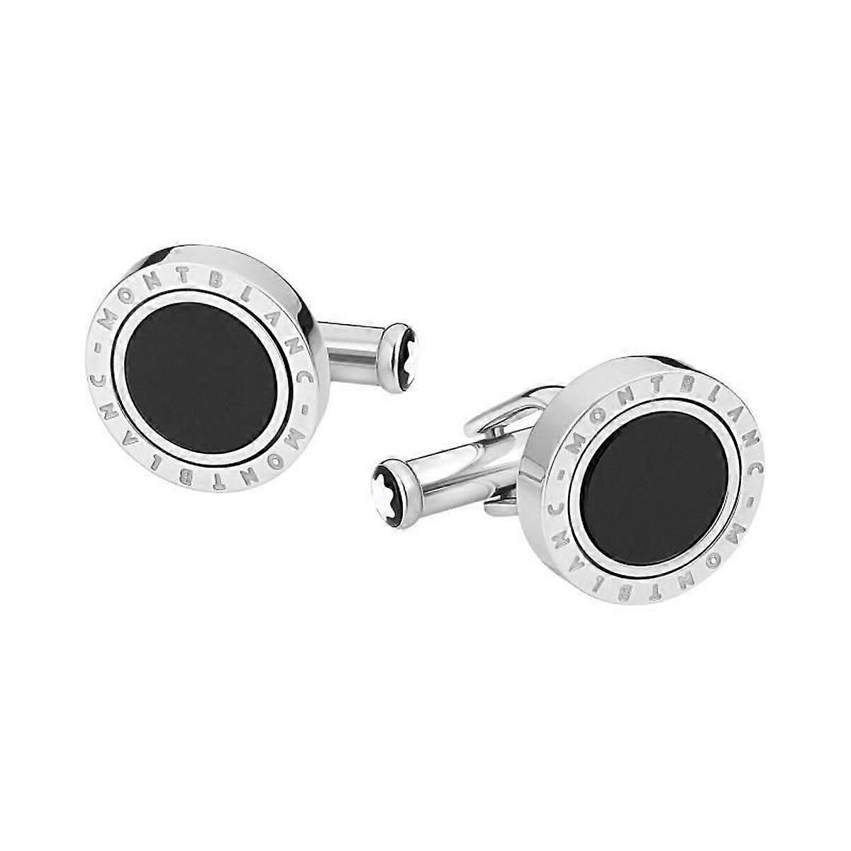 Cufflinks Montblanc 116664 Silver