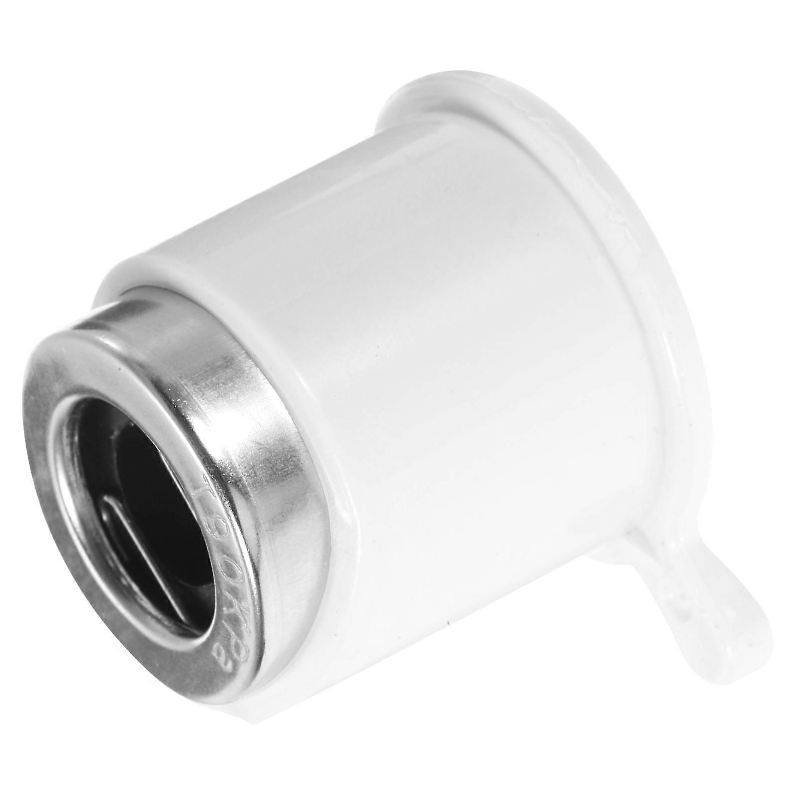Steam Release Handle Replacement for Pressure Cooker Valve 2Pcs White