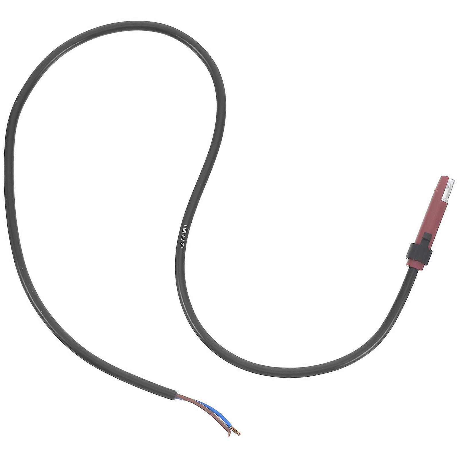 Flame Sensor Probe 3Pcs Efficient Combustion Monitoring For Heating Systems Suitable For Industrial Applications Rectangular Shape