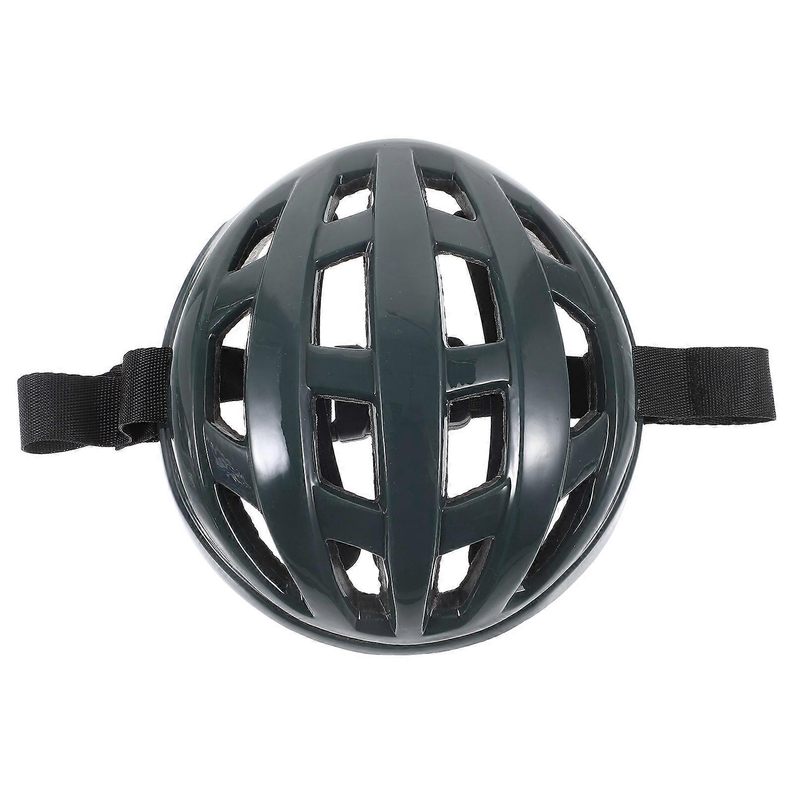 Adjustable Strap Dog For Outdoor Use Protective Safety Hat Suitable For Pets 5Pcs