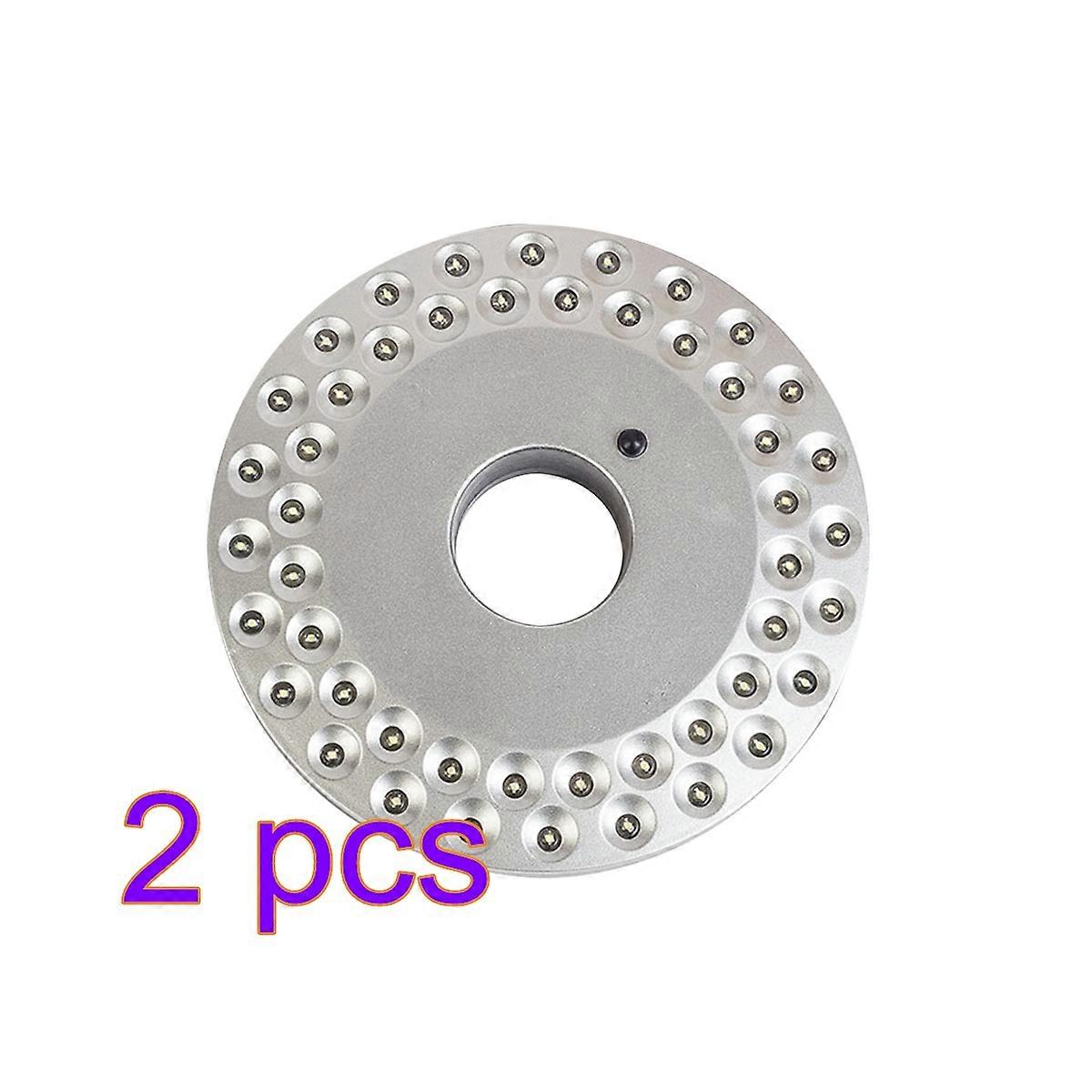 48LED Umbrella Light Camping Lamp for Illumination 2Pcs Portable Tent Emergency Lamp