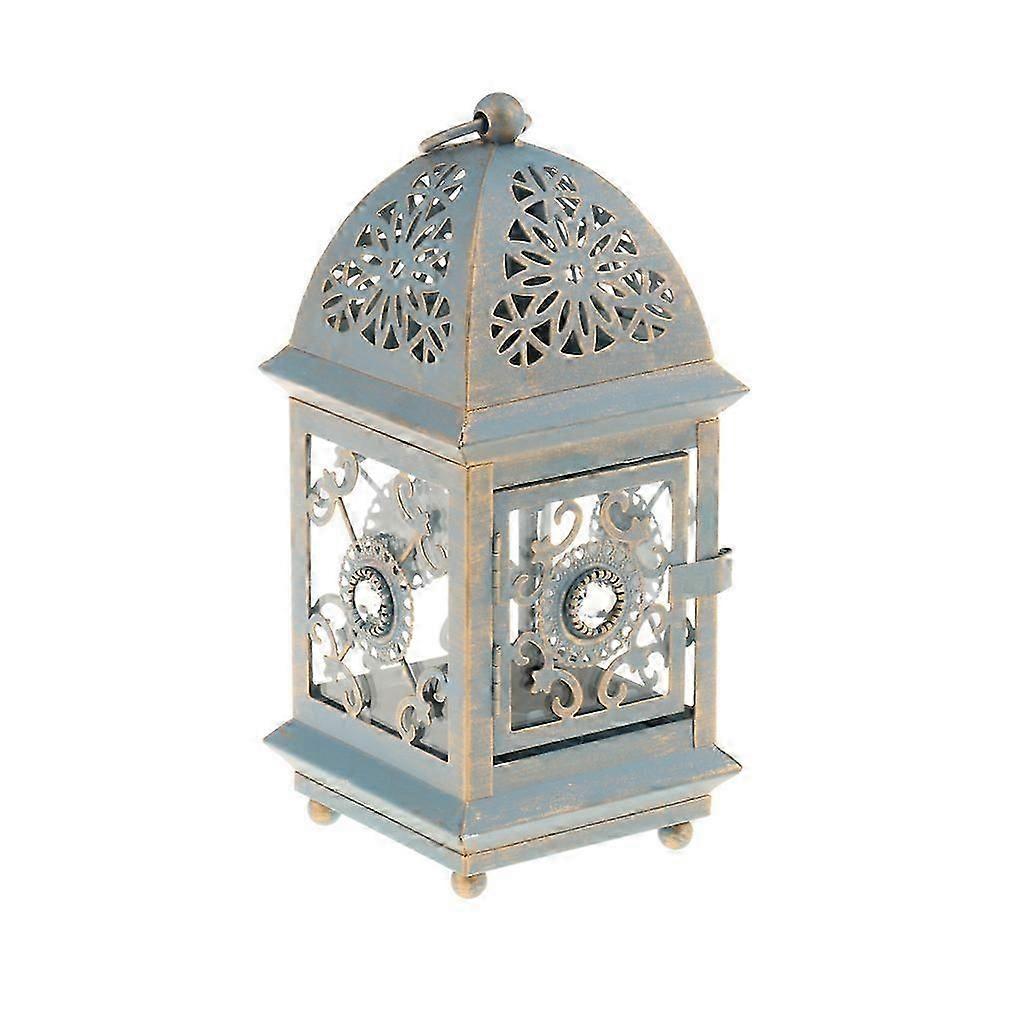 Retro Tealight Holder, Candle Holder, Lantern Lamp, Lantern