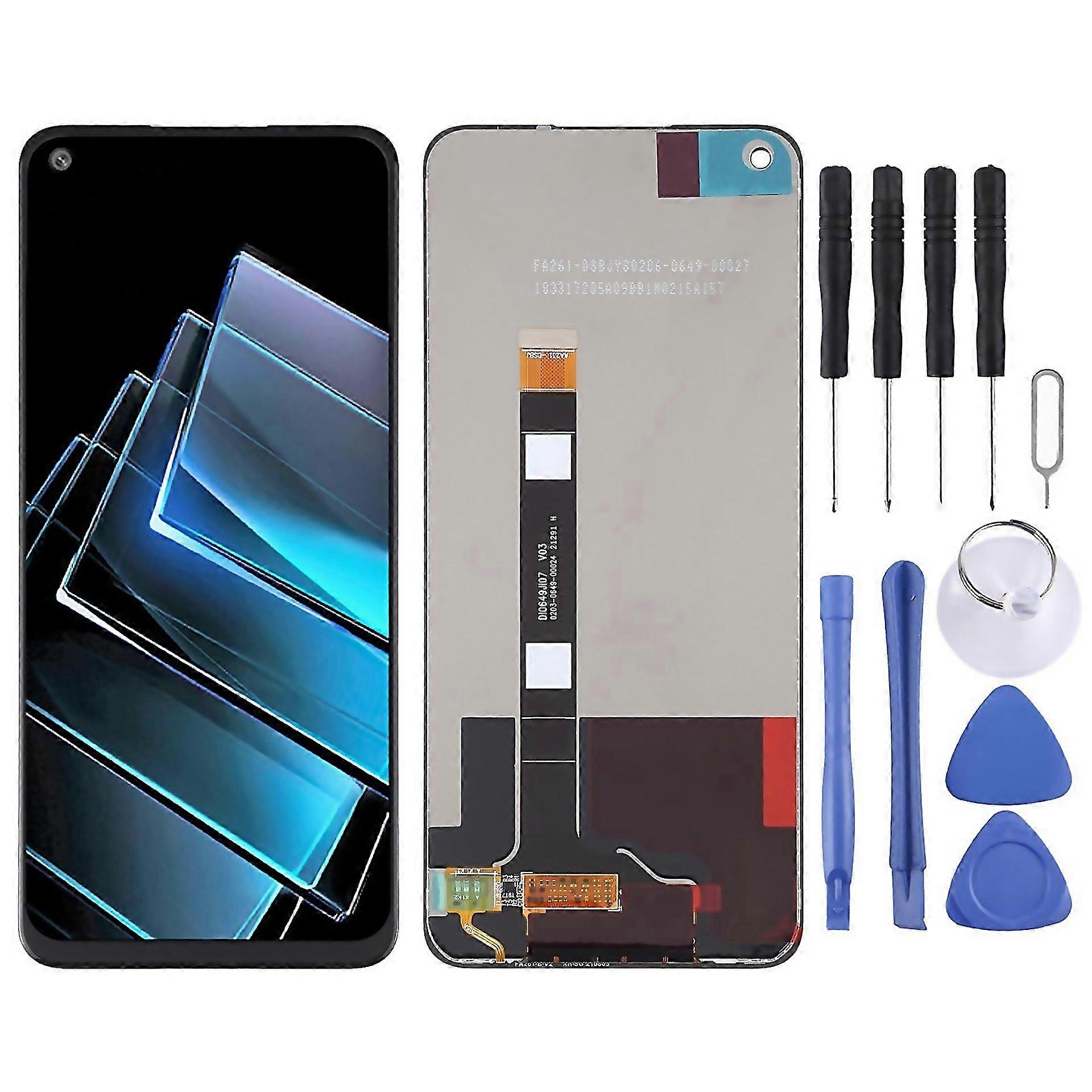 For Oppo K9x 5g Lcd Screen With Digitizer Full Assembly