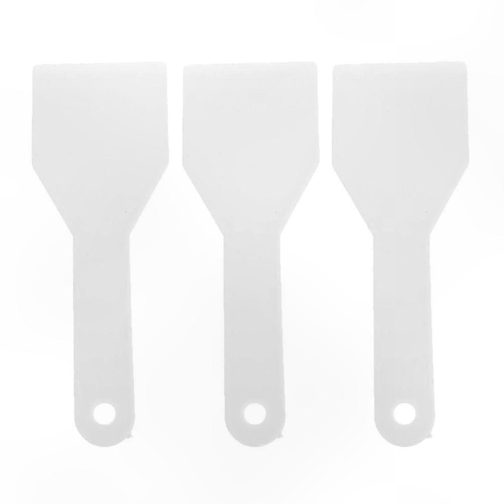 3-Piece Ice Removal Tool Set for Freezer Frost Scraping and Shoveling