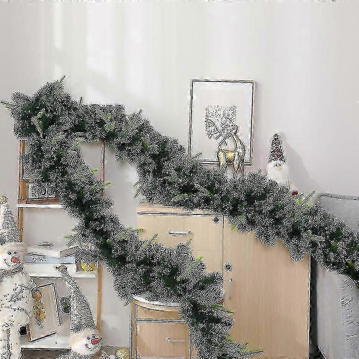 クリスマスデコレーションケインクリスマスデコレーションガーランド