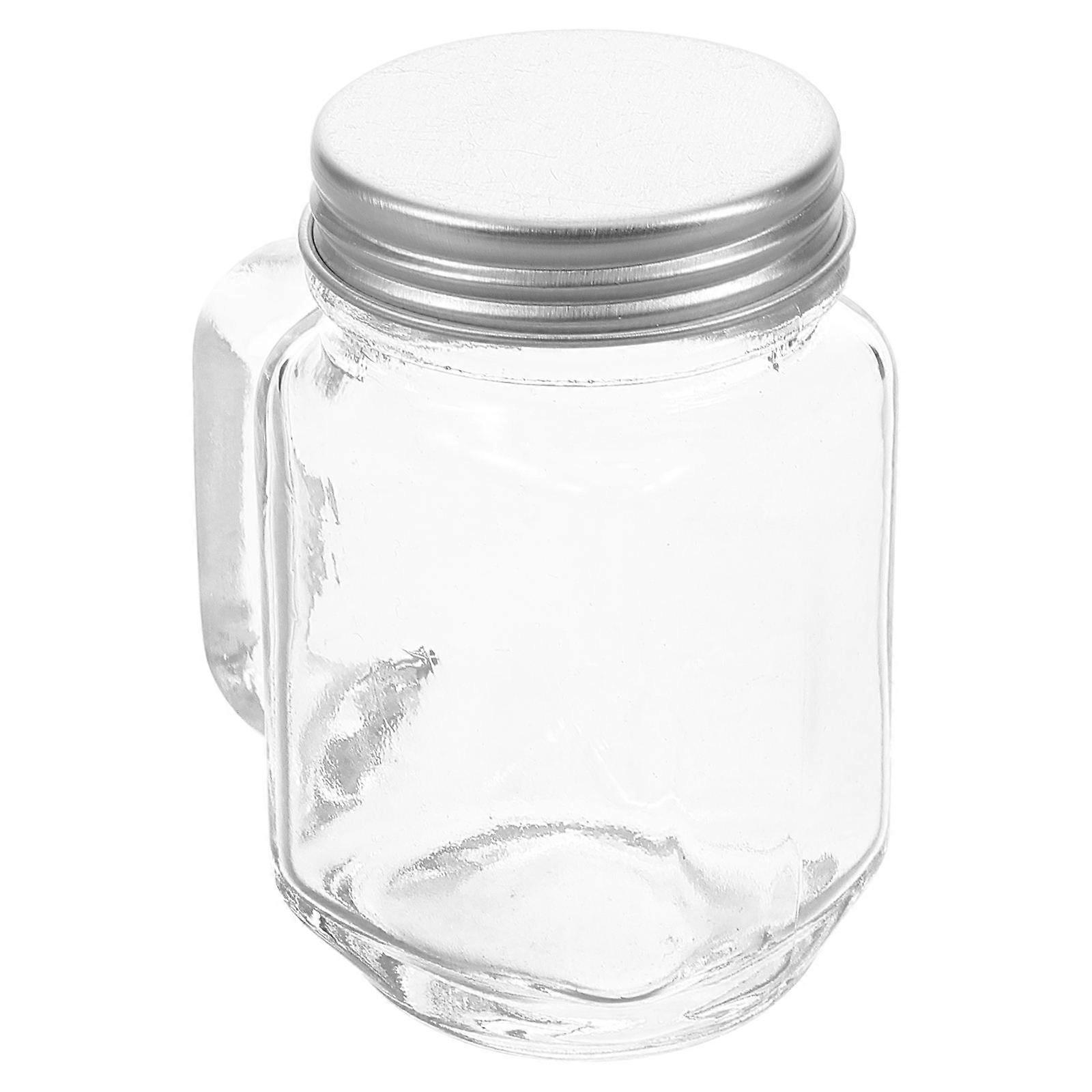 Nail Cup for Tools 5Pcs with Lid Storage