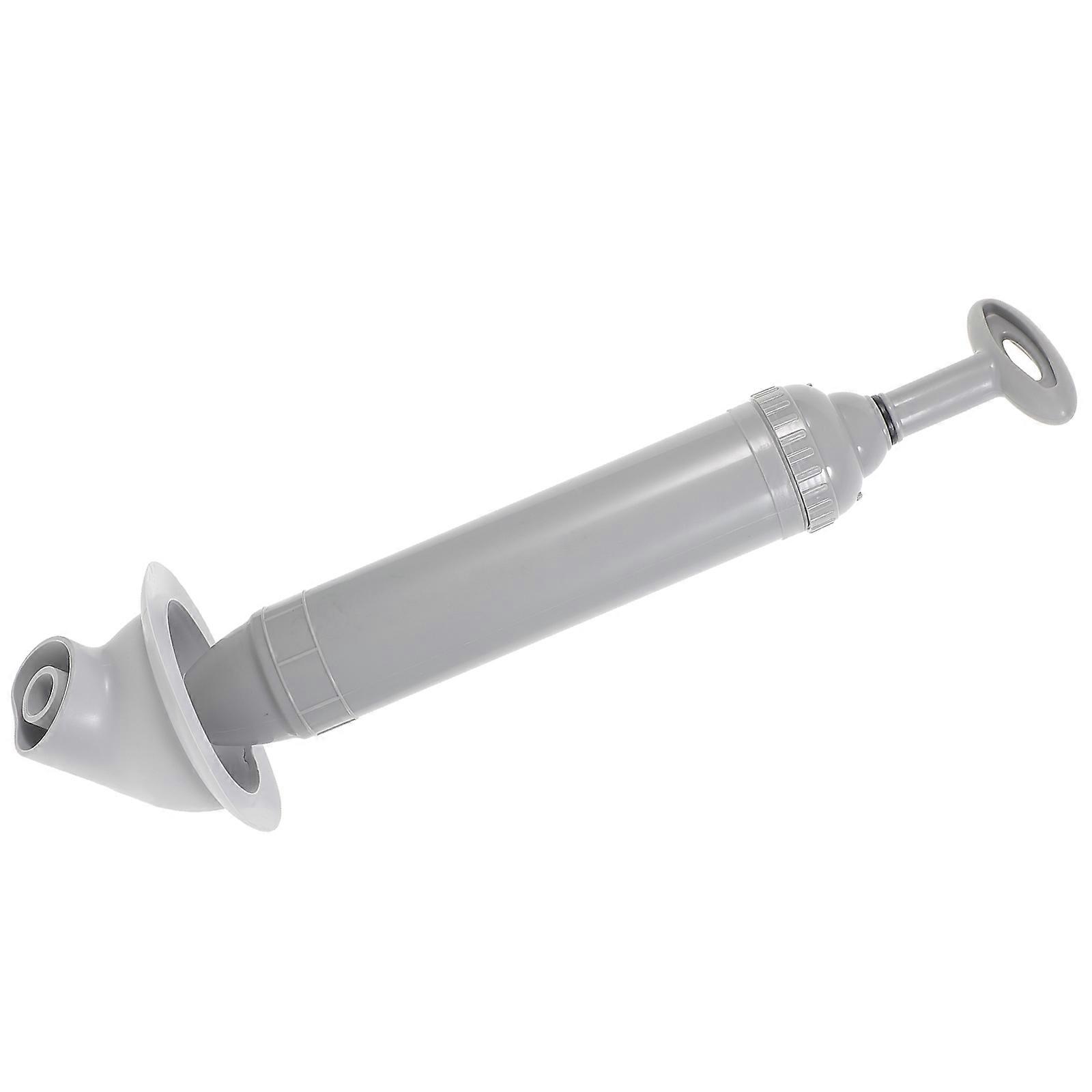 Toilet Plunger Powerful Vacuum High Pressure Unclogger for Toilet