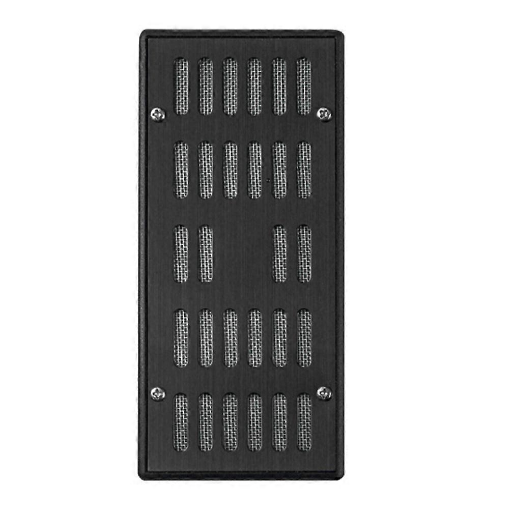 Cigar Box Humidifier Stainless Steel Humidification System for Desktop Use