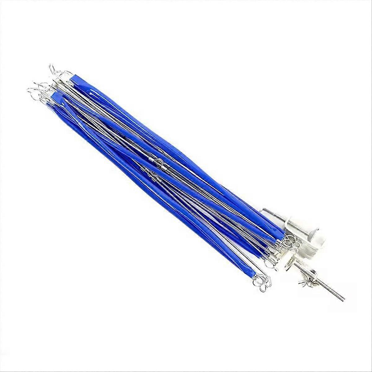 Wool Umbrella Stand Support Hand-Cranked Winder Knitting Tool