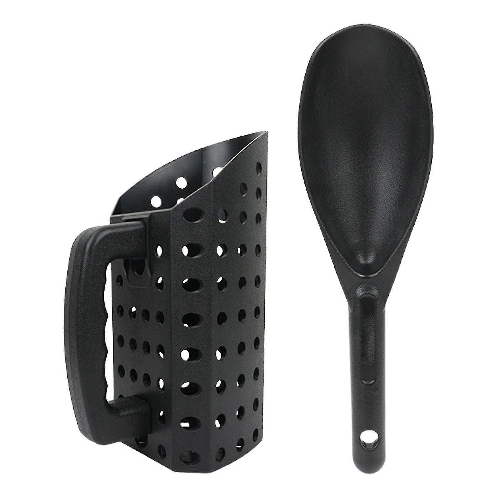 Plastic Sand Sifting and Shovel Tool Set For Detection In Beaches Soil And Outdoor Exploration Family Actiivty Sand Toy