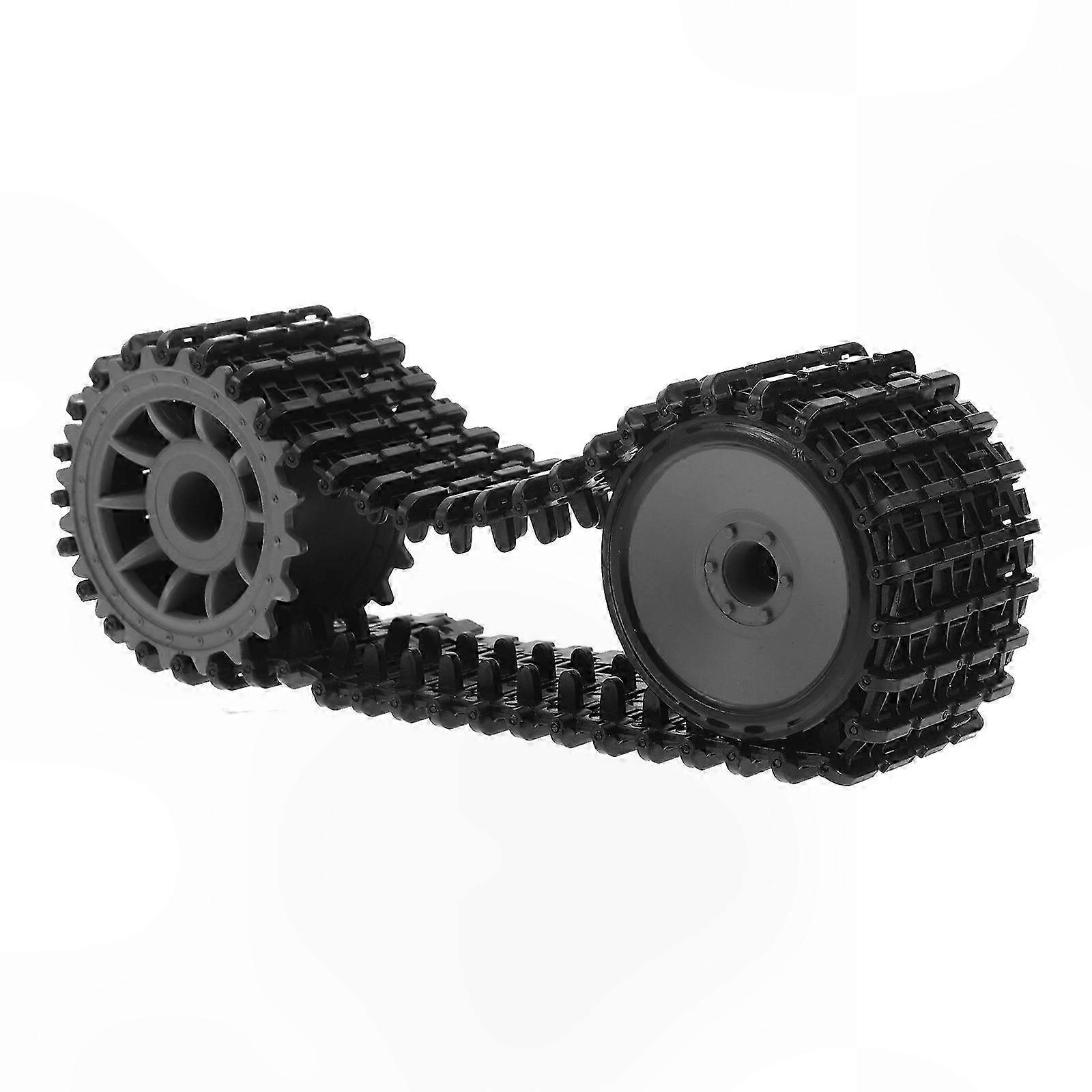 DIY Robot Tank Kit - 3 Sets of Model Kits for Assembly and Creativity