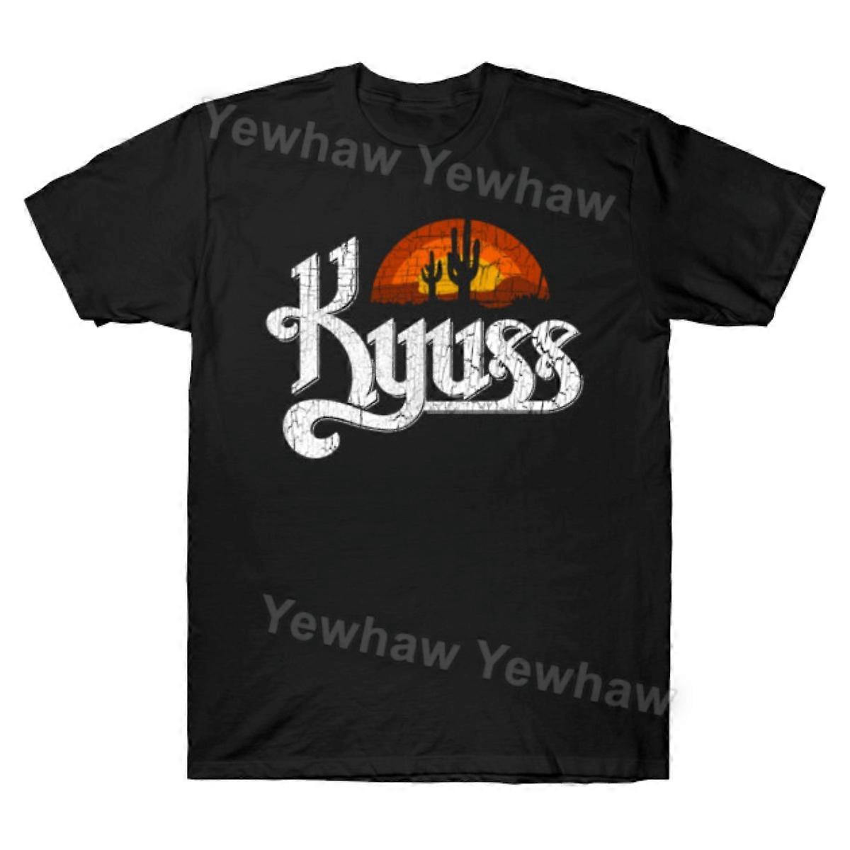 T-shirt du groupe Kyuss