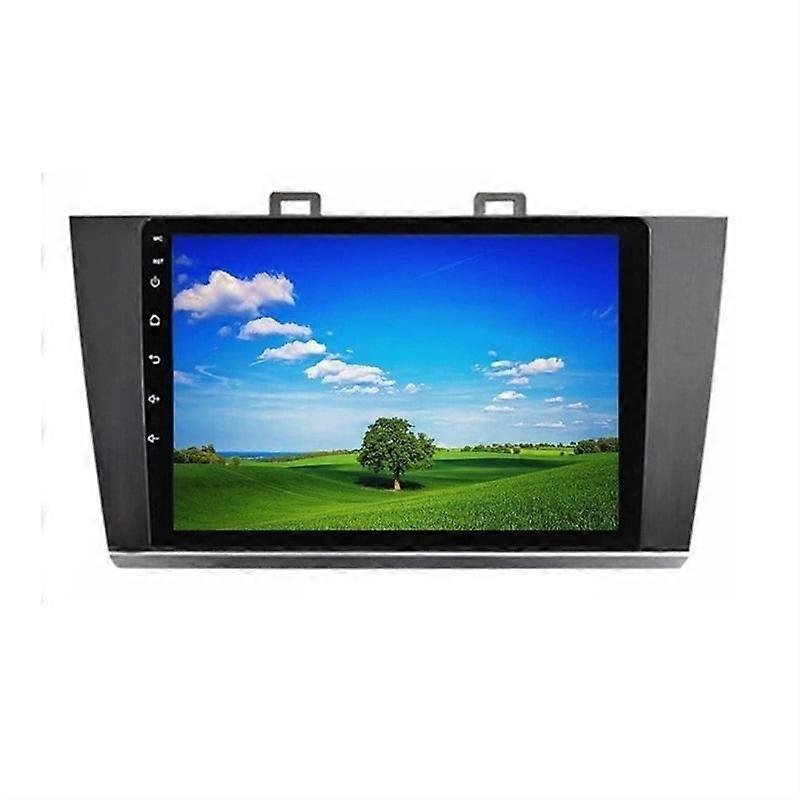Stereo Radio for Subaru Legacy 2015-2017 Android Carplay 2+32g