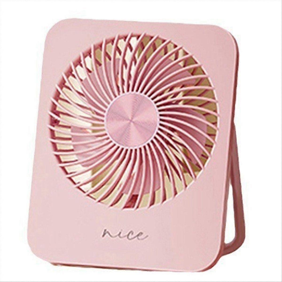 Outdoor desktop folding mini thin, lightweight, Pink