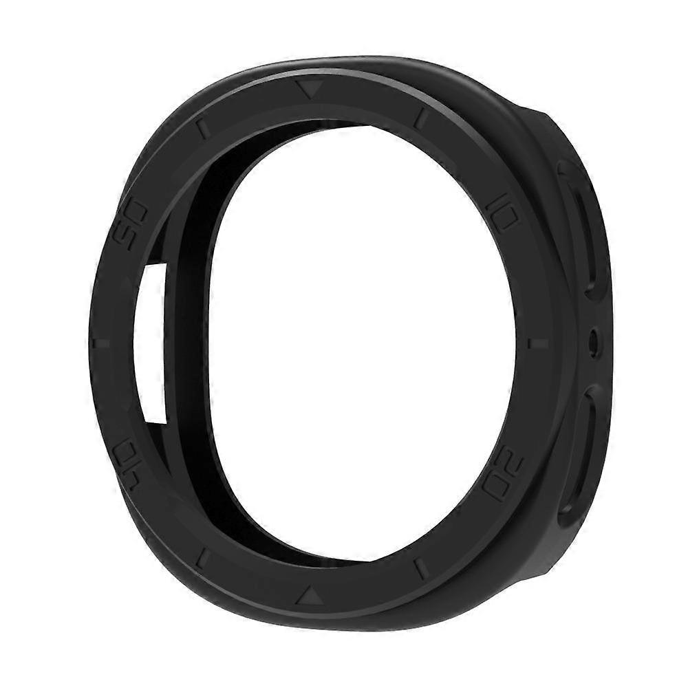 Halbe Abdeckung Hohle TPU Uhr Schutzhülle