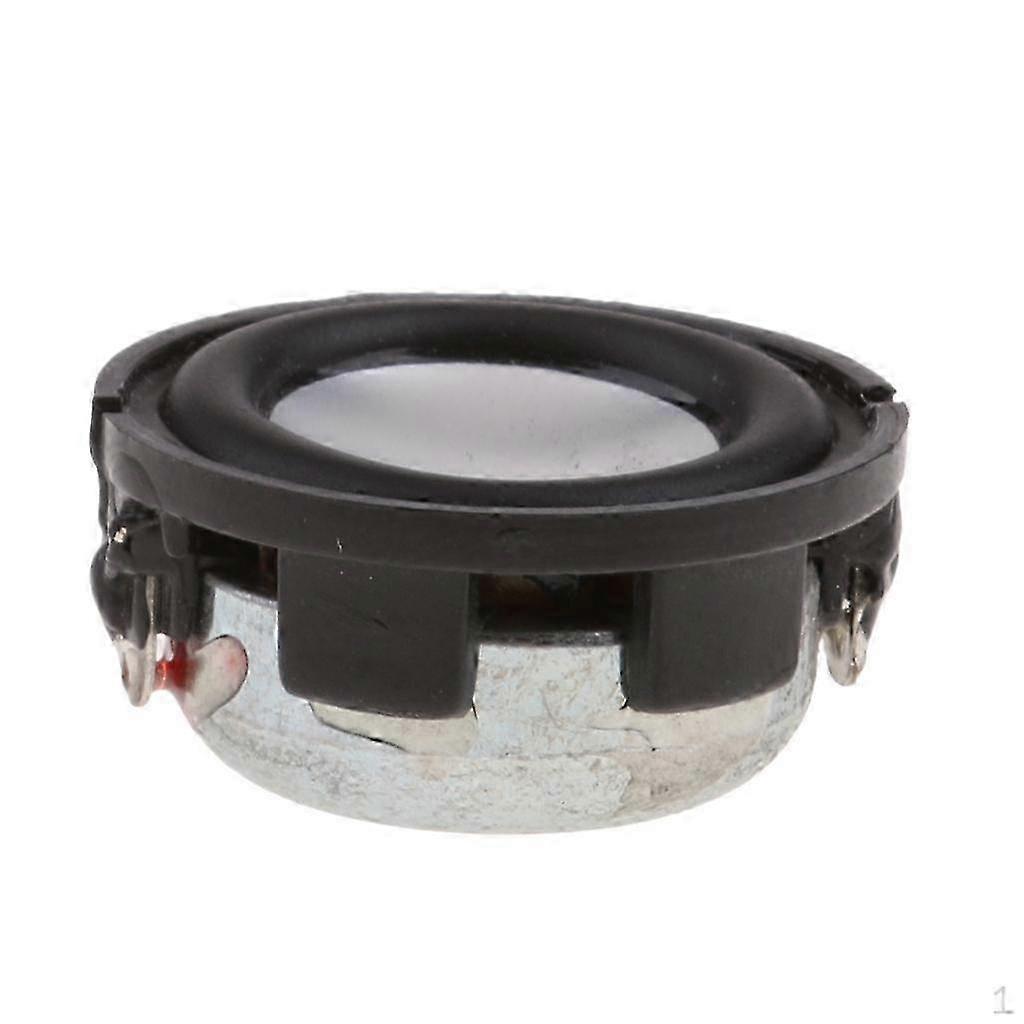 25-26 23mm 2W Stereo Audio Speaker 1