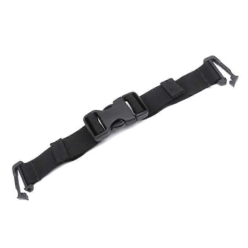 Scuba Diving Backmount Sidemount BCD Γρήγορη απελευθέρωση Ιμάντα στήθους Αξεσουάρ κατάδυσης