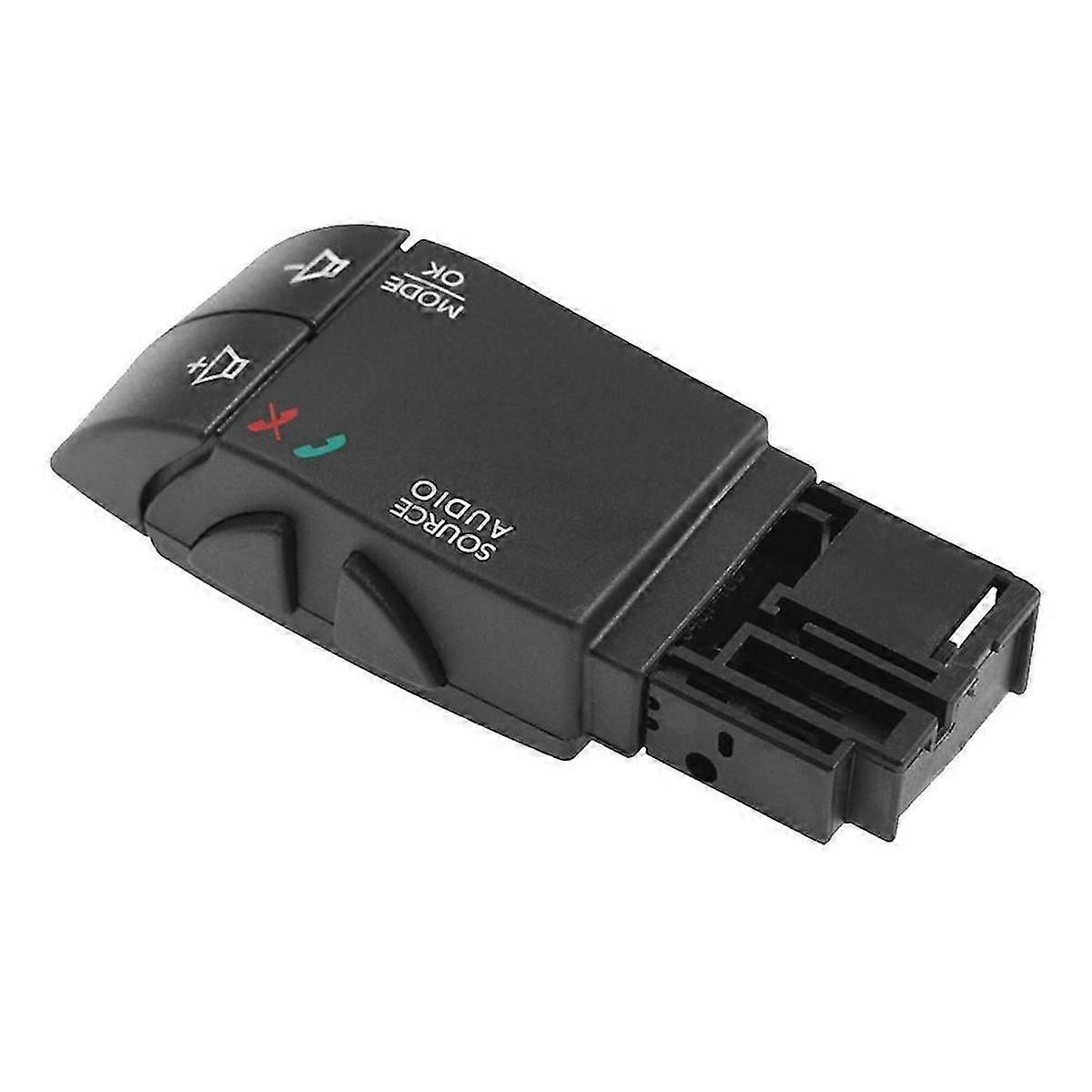 Steering Wheel Radio Control Stalk Switch suitable for -Renault -Clio MK4 2016-2019 255522448R