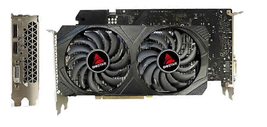 Carte graphique Biostar Geforce Rtx 3050 6 Go