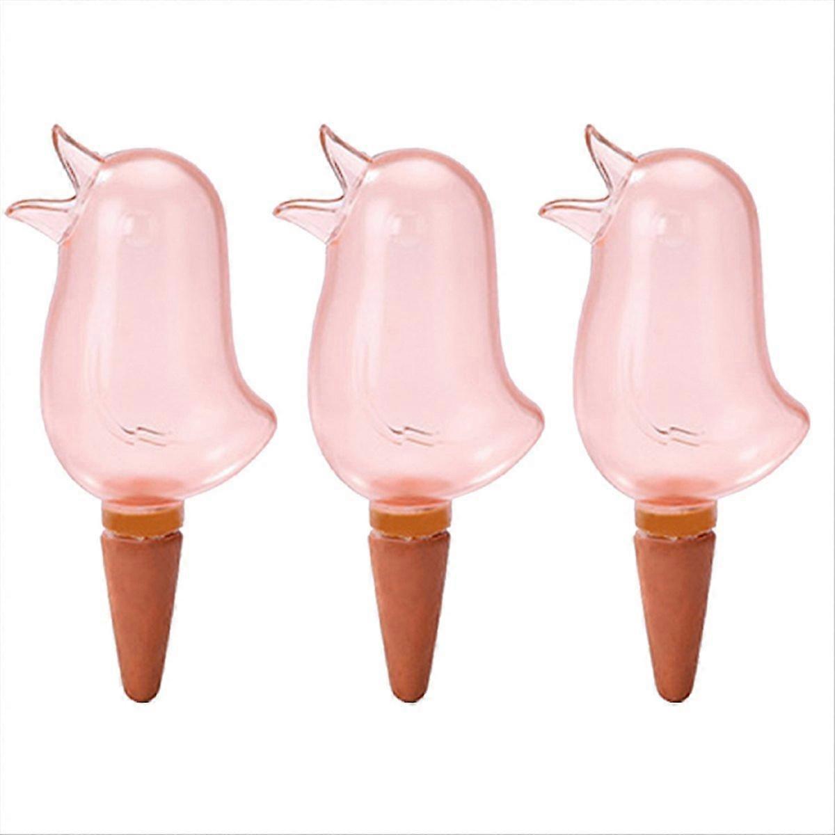 High quality automatic flower waterer, plant waterer, Red