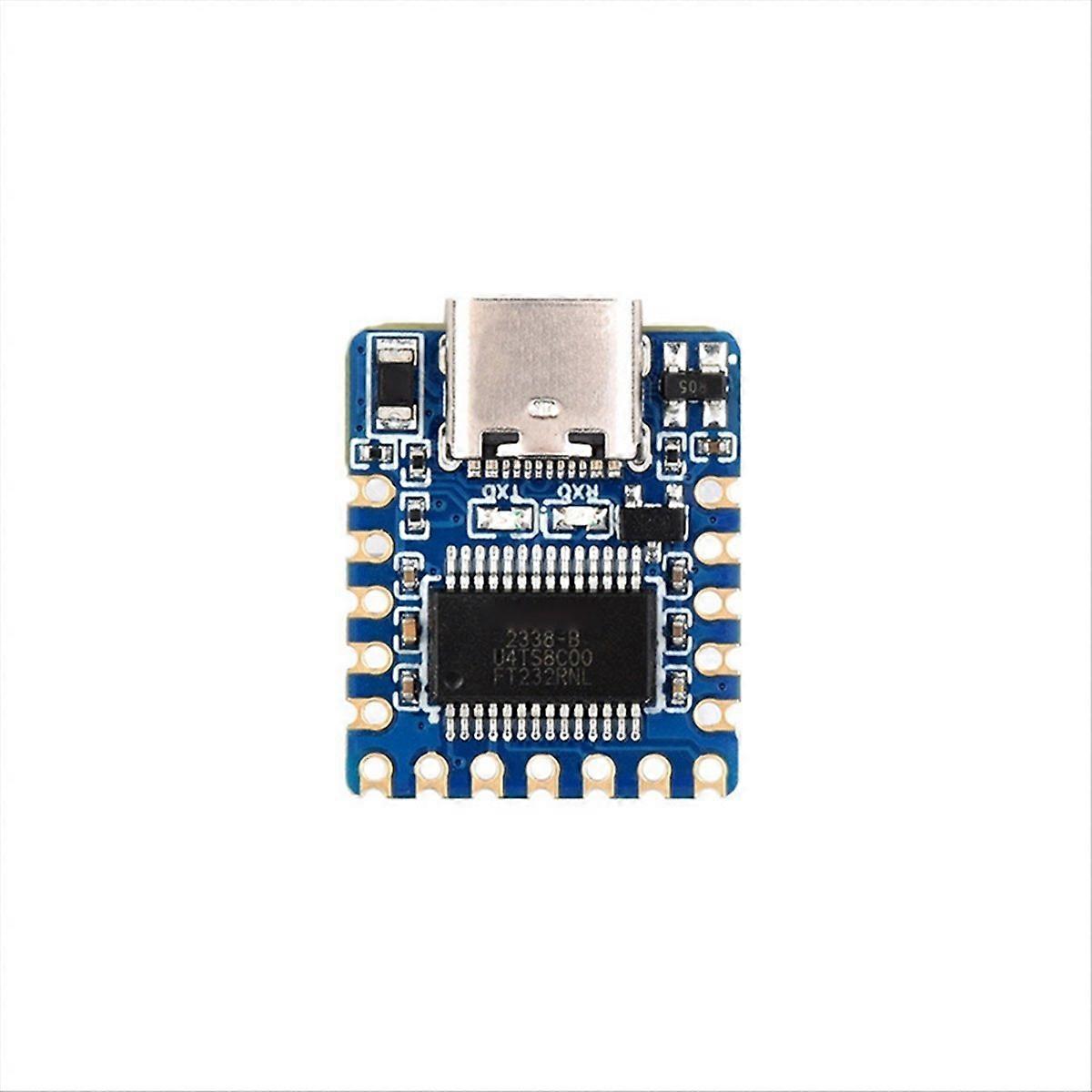 USB to TTL UART Serial Communication Module TYPE-C Serial Adapter