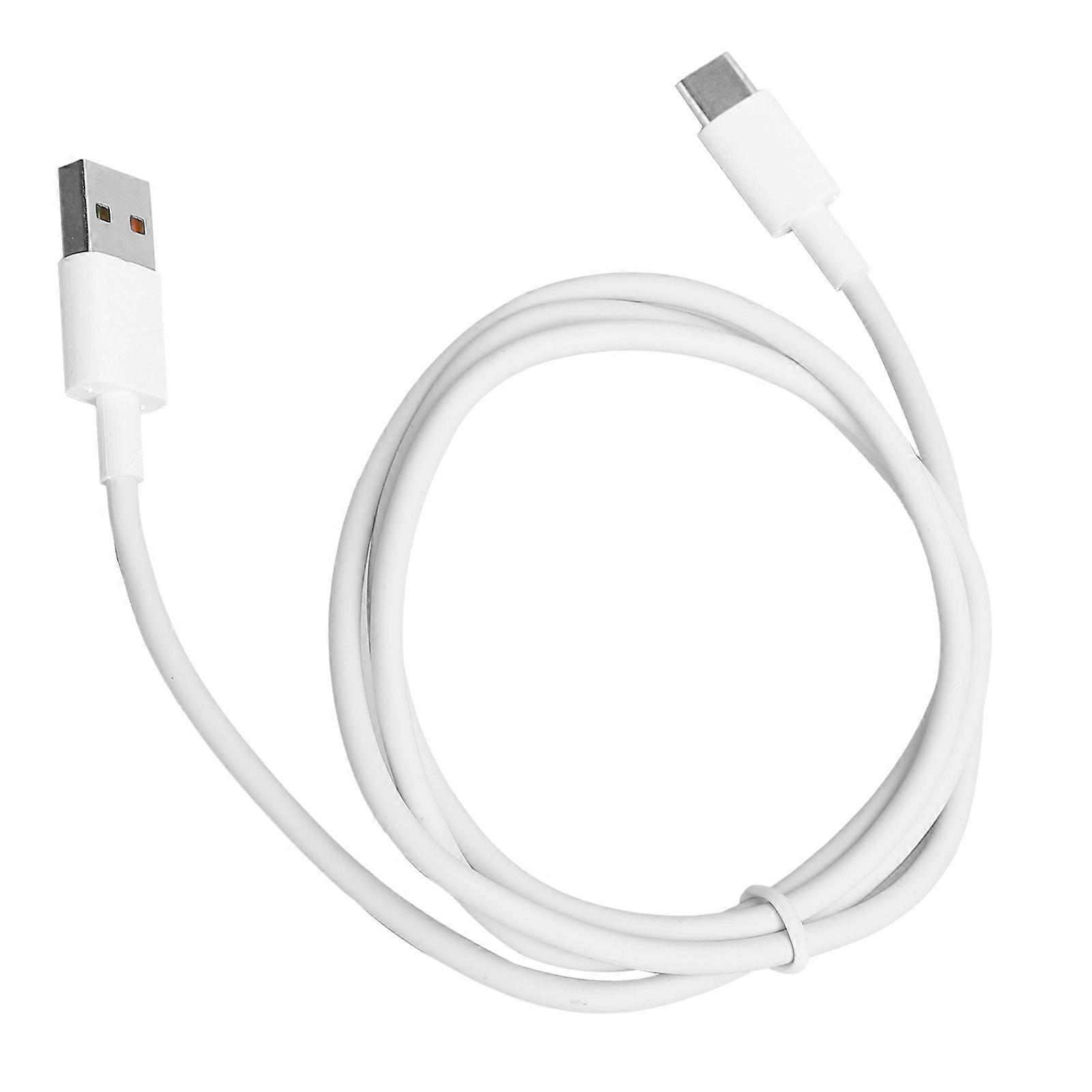 USB C Super Fast Charging Cable TPE Type C Data Cord Line for Huawei Mobile Phones6A 