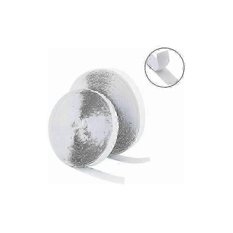 Self Adhesive Strips, Ideal for Indoor and Outdoor Use, Extra Strong Adhesive Backing, Suitable for High and Low Temperatures, Resistant to Sun, miao4