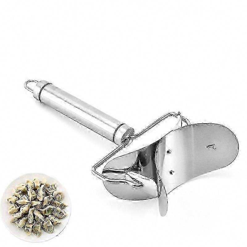 Pastry Cutter for Baking, Dough Rolling Cutter for Cookies, Dumplings, Ravioli