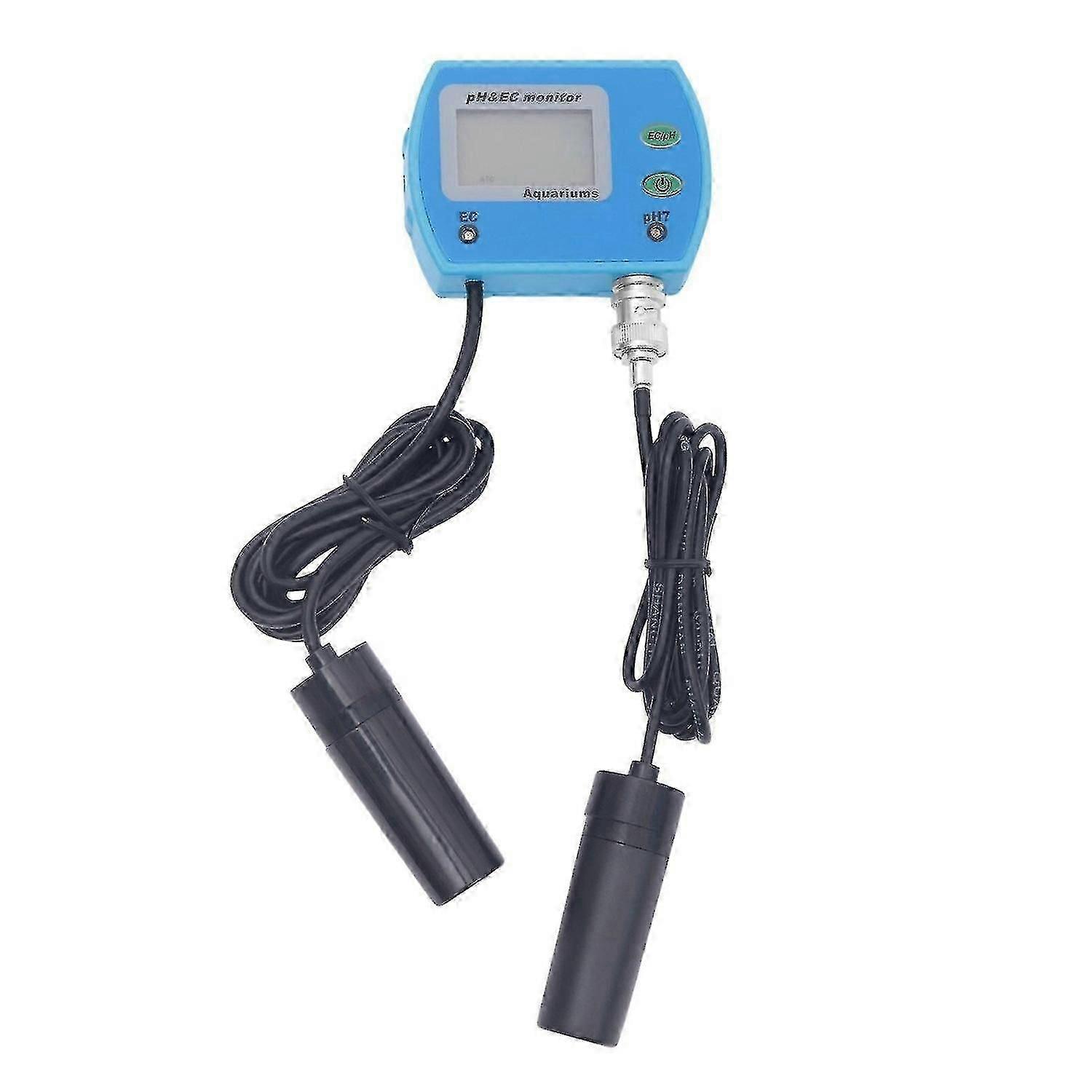 2 In 1 Ph Meter Water Quality Tester Electronic Water Tester
