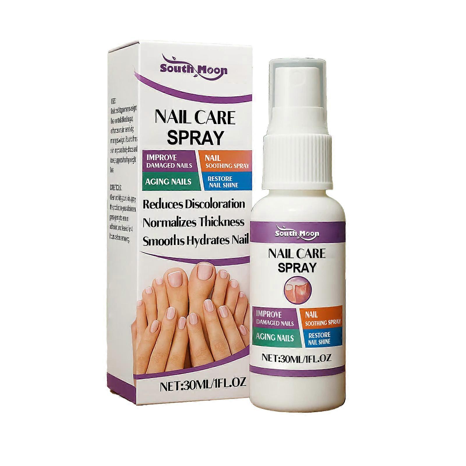 Nail Care Spray