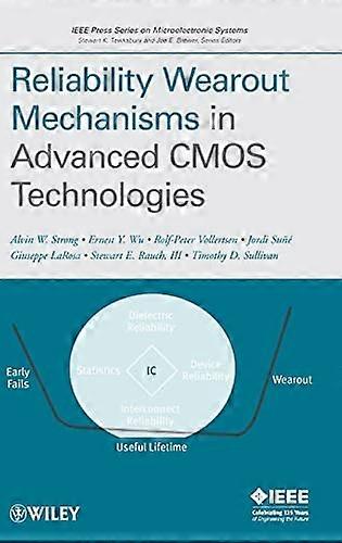 Reliability Wearout Mechanisms in Advanced CMOS Technologies