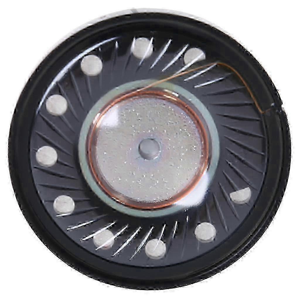 Professional Headphone Speaker Unit Part 40mm Drivers Redplacement For Qc15 Qc25