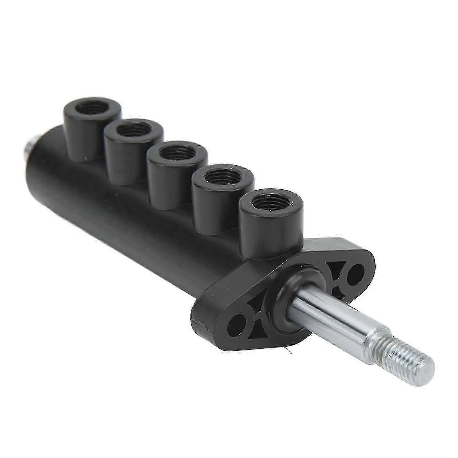 Foot Controlled Air Valve For Tire Changer, Aluminum Alloy Build, Quiet Operation, Multi-Function Control, Easy To Install