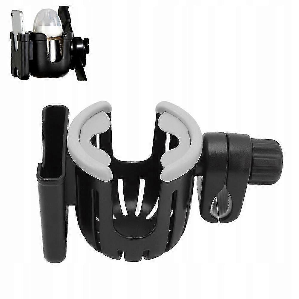 Cup Trolley Holder Black
