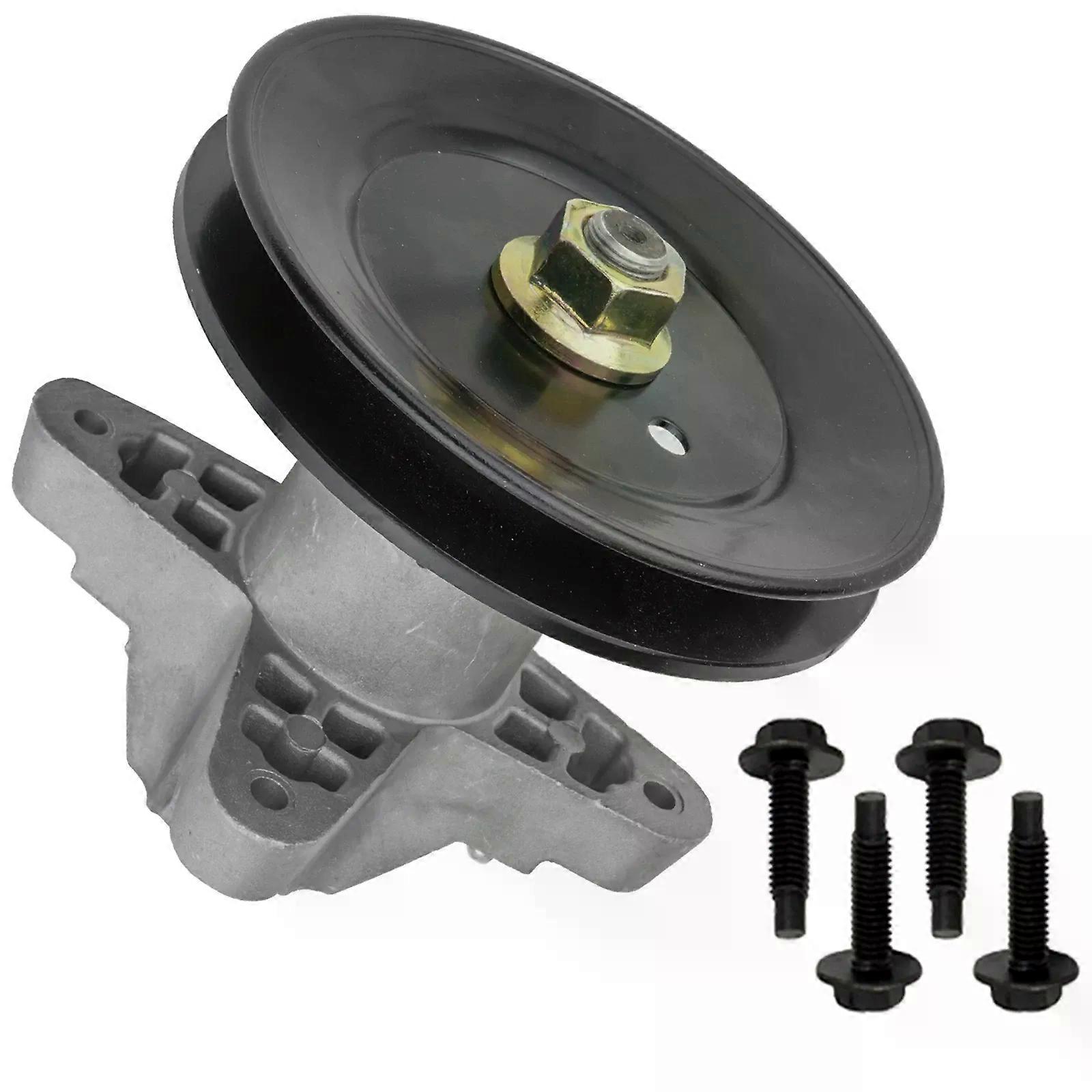 Spindle Assembly with Pulley For Cub Cadet 1170 RZT17 RZT42 1600 Zero-Turn Mower NO.77995