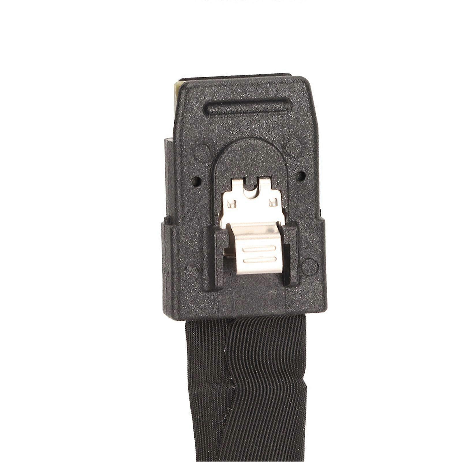 Mini SAS SFF to 4 SATA 7Pin Data Cable Mini SAS SFF 8087 to 4 SATA 7Pin Right Angle Cord for Hard Disk Computer 3.2ft SH