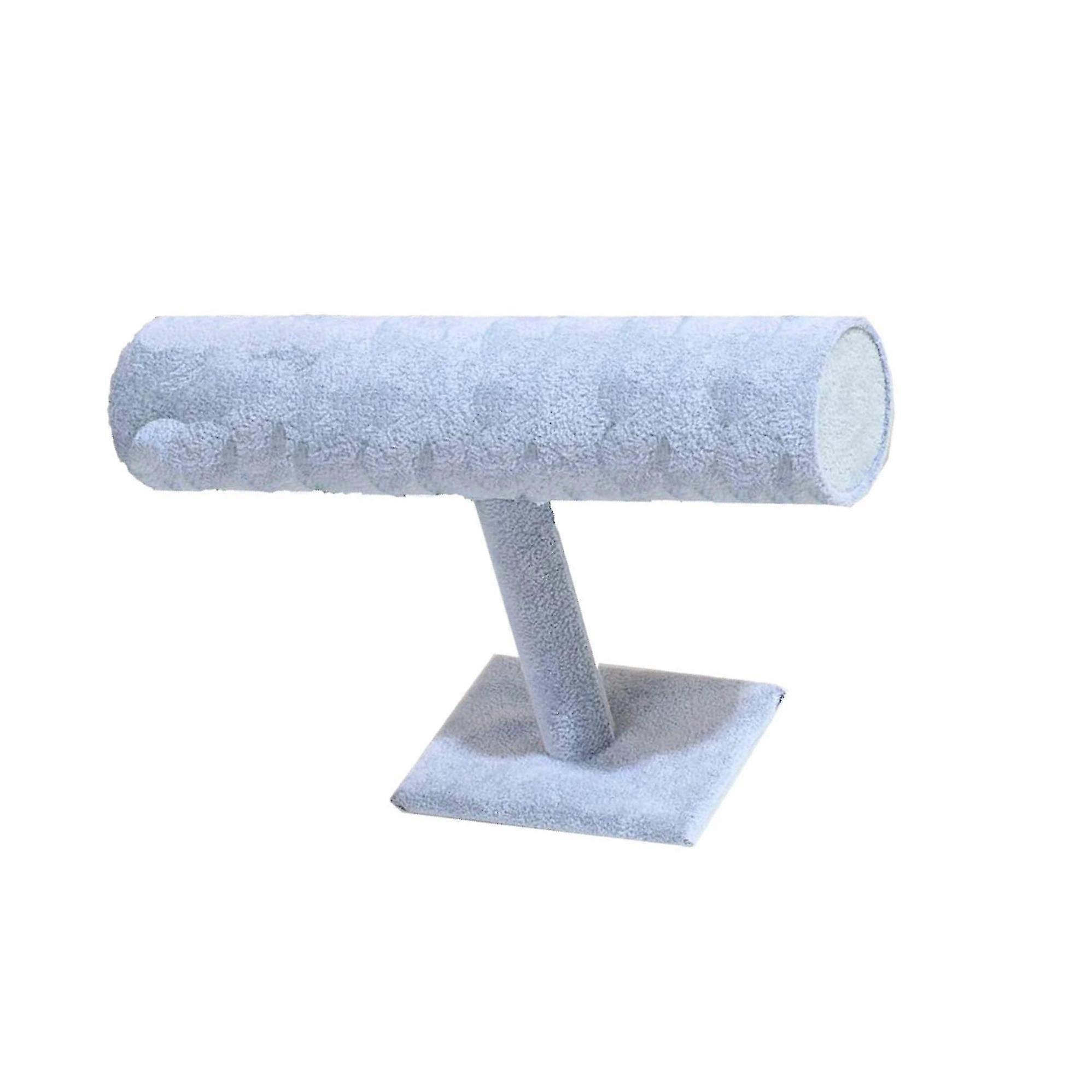 Bracelet Holder Storage Rack T Bar Durable Display for Bangle Necklace Watch