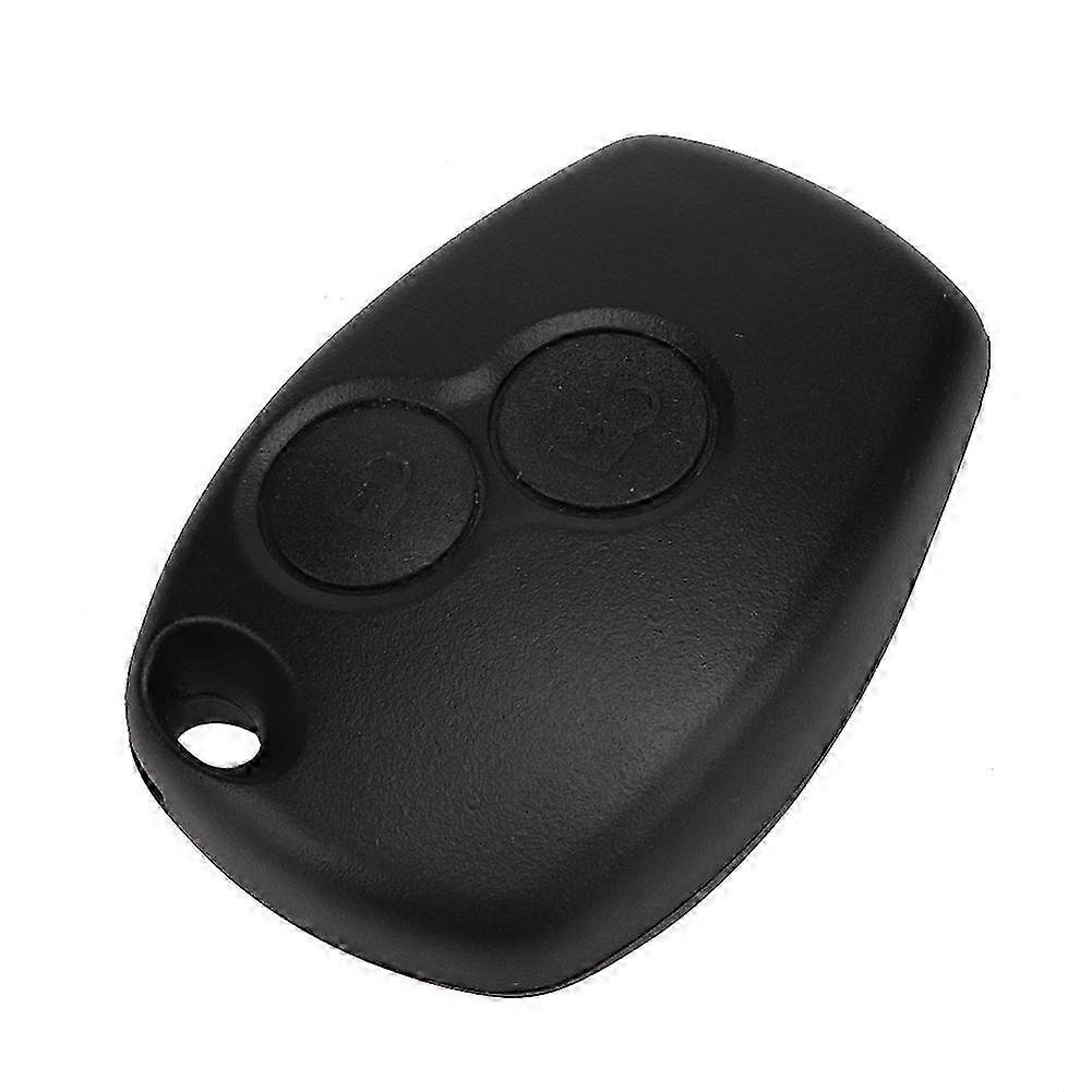 Car Key Shell Remote Control Cover Case 2 Buttons for Renault Modus