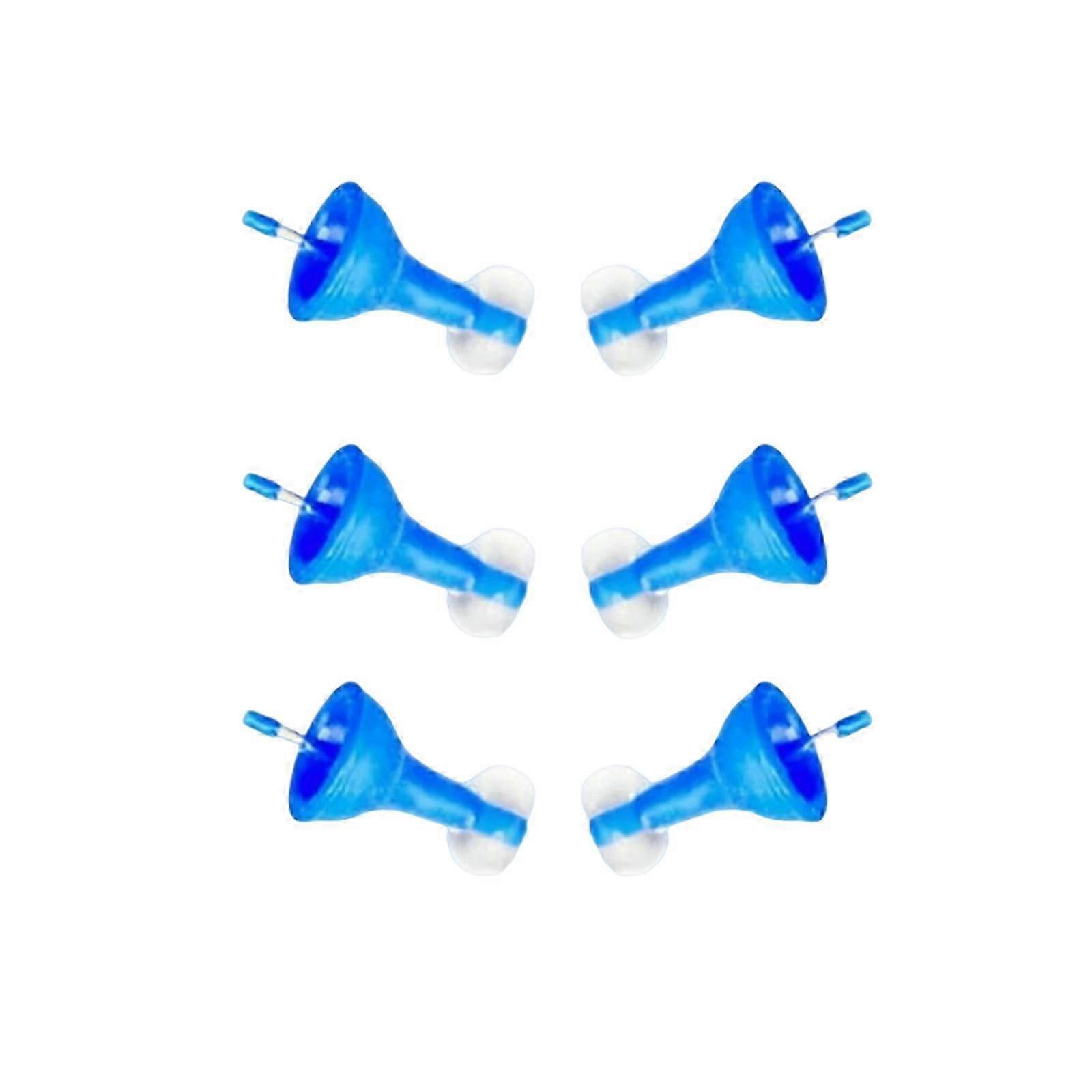 Innovative Inflatable Earplugs, Ultra-Comfy Reusable Noise-Reducing Earplugs_li