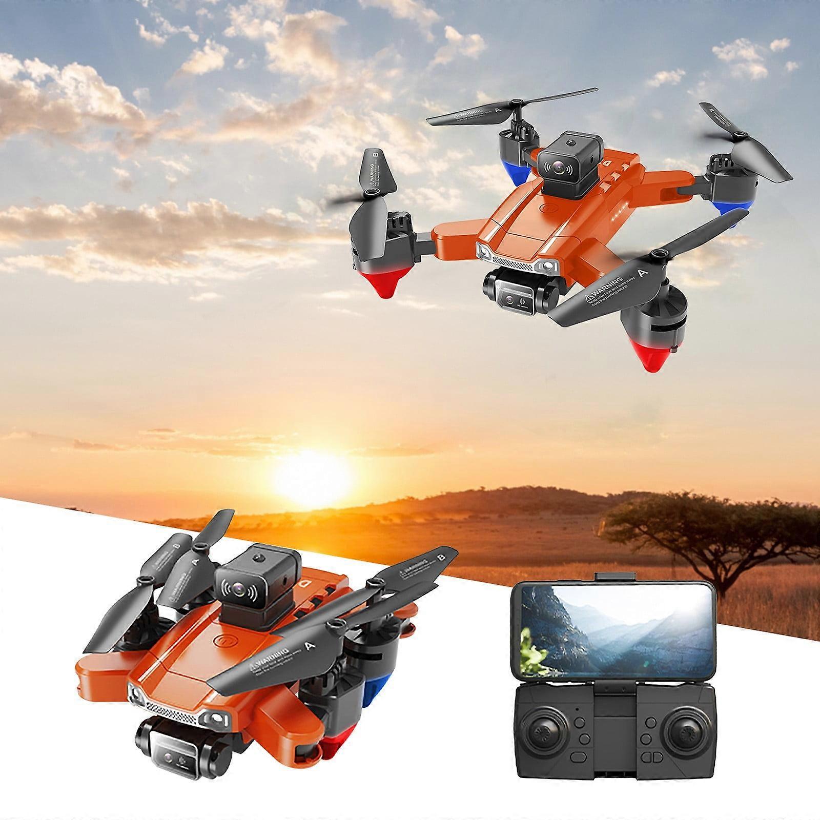 Viflosae Foldable FPV Drone 1080P WiFi Camera, Optic-flow & Gesture Control RC Quadcopter; compatible with Cyber Monday Deals 2024