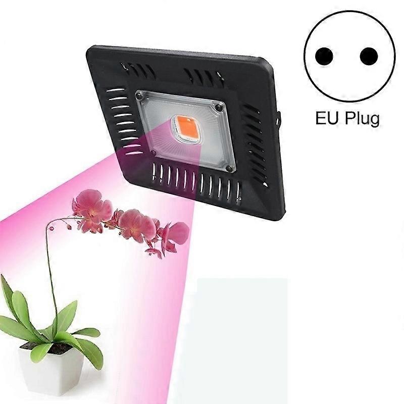 50W Vegetable Greenhouse Fill Light, Specification:EU Plug 50W EU Plug