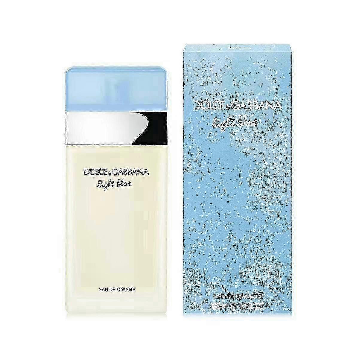 Light Blue 100ml Women's Eau De Toilette Spray