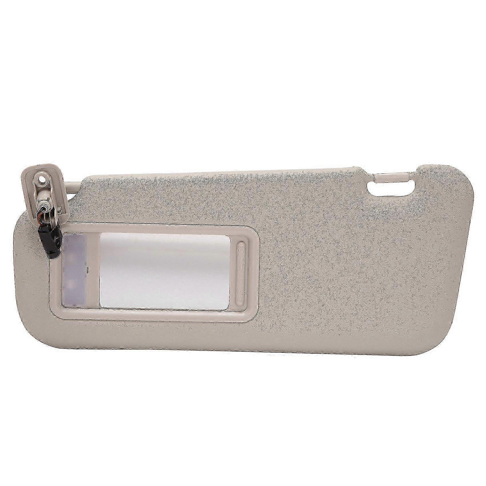 Car Left Driver Side Sunvisor Sun Visor For Mazda 3 Hatchback 2010-2013 BBM2-69-320C-75 f26