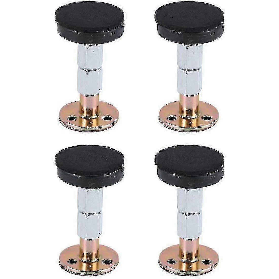 4 Pcs Adjustable Bed Frame Anti-shake Threaded Bed Frame Tool