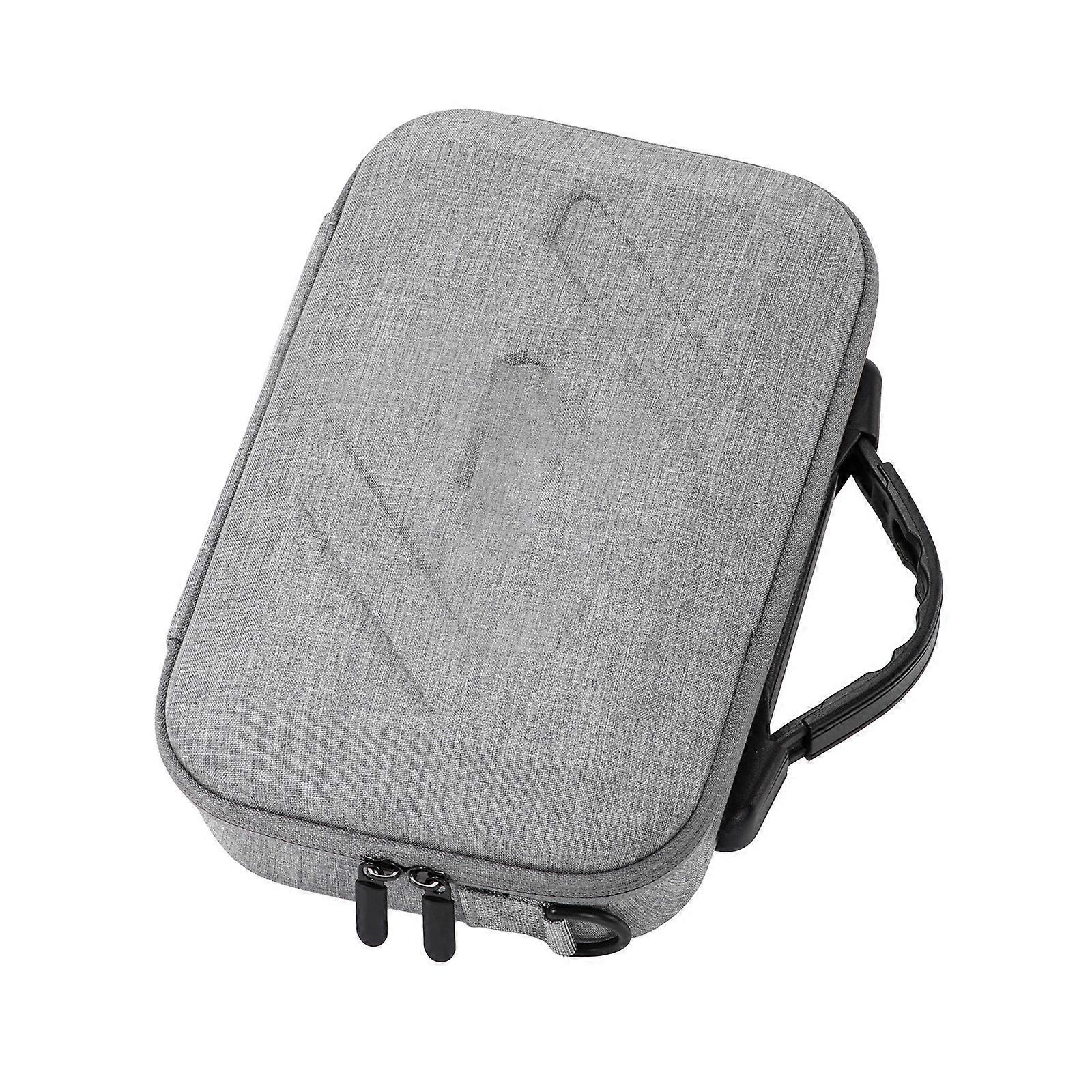 Lightweight Shock Absorbing Storage Solution Design For 360 Camera Kit Accessories Protect On The Go Multicolor