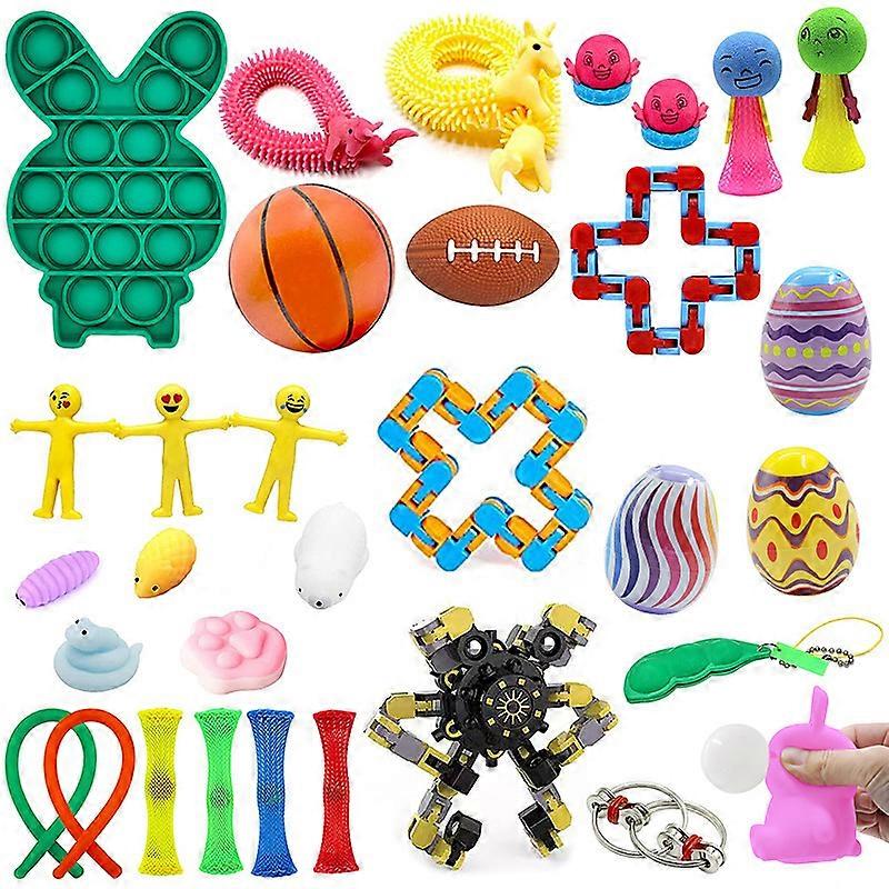 Christmas Countdown  24 Advent Calendar, Blind Boxy704