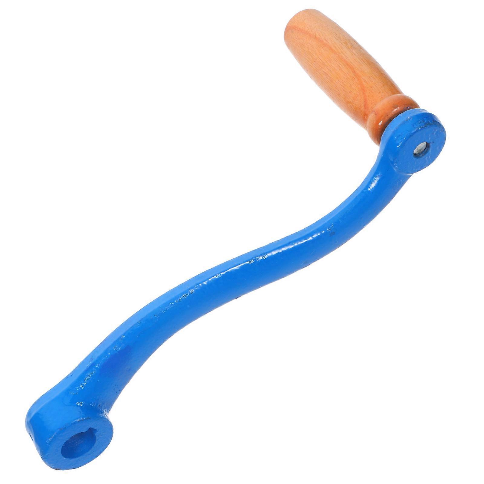 Pasta Maker Handle Replacement Crank Handle for Manual Pasta Press