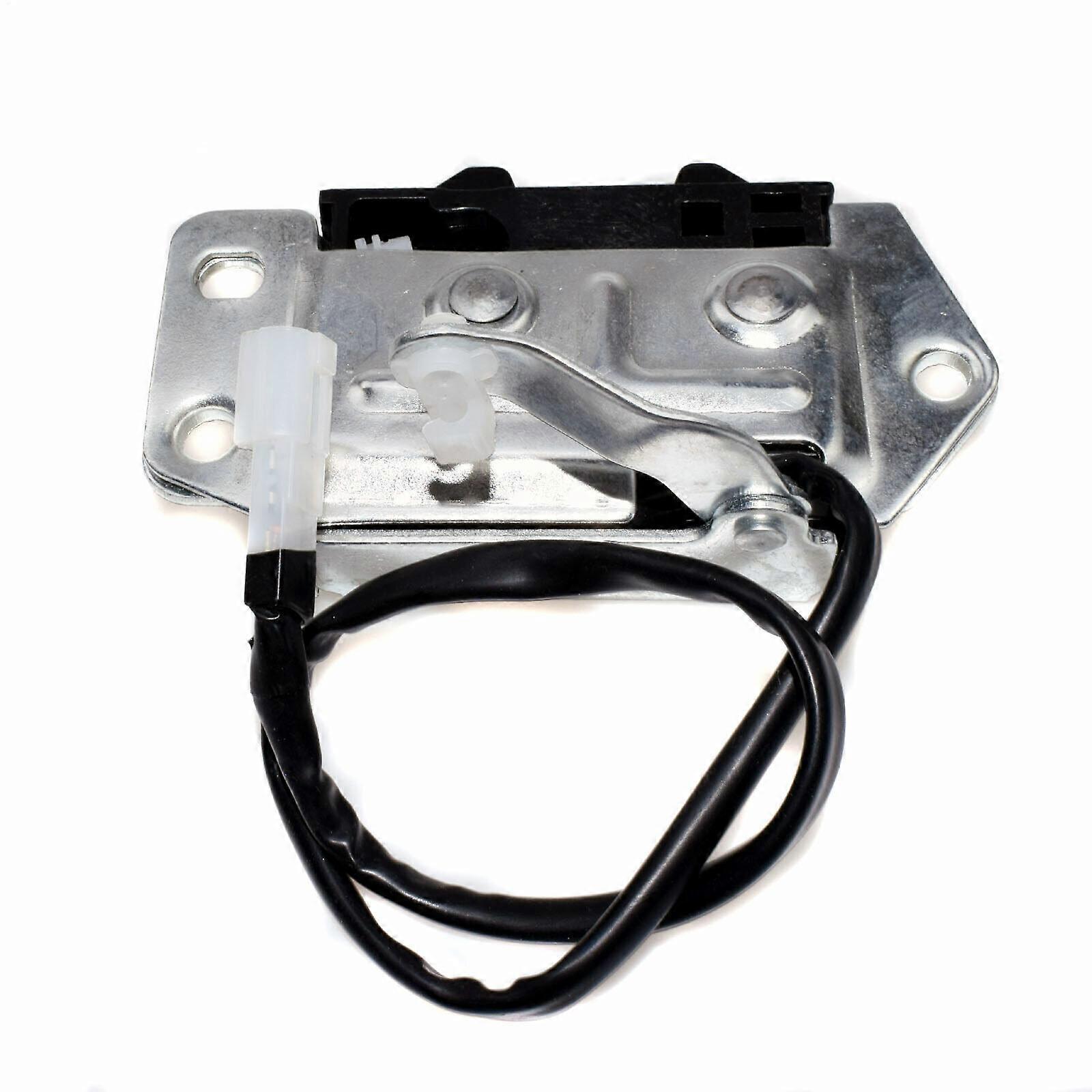 Precisely Weather Resistant Trunk Lock Alternative Piece Improved Longevity Model 69350-95J01 69350-95J02 69430-95J00 Multicolor
