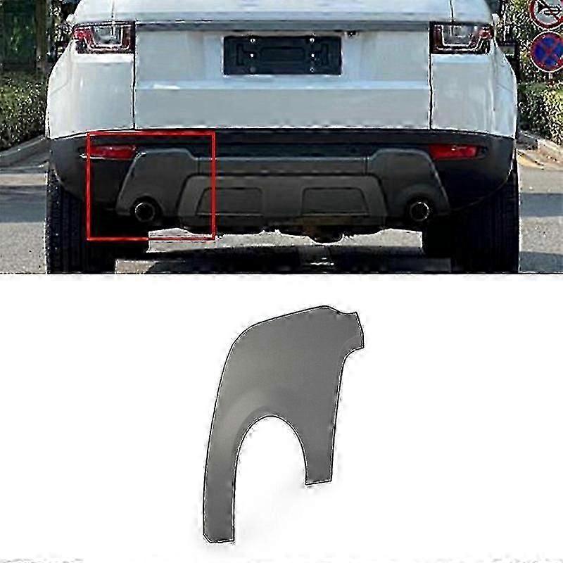 Trekkkrokdeksel til bakre eksosrør for Range Rover Evoque